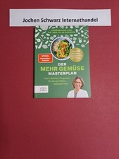 Der mehr Gemüse Masterplan 