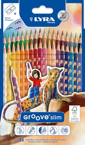 Lyra groove slim - groove,