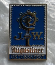 Oktoberfest Pin Augustiner