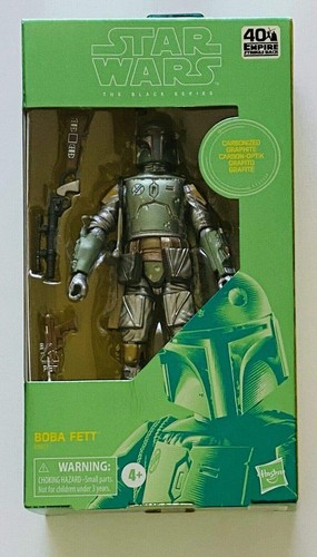 Star wars the black - 6",
