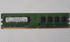 Samsung  2GB  2Rx8 PC2-6400U-666-12-E3 RAM Speichermodul 