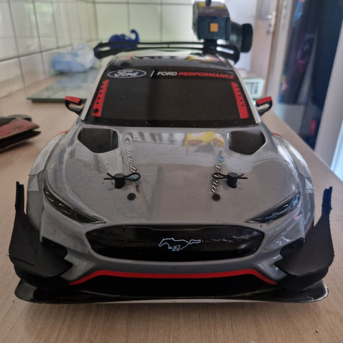 Hpi ford mustang tourenwagen - mustang,
