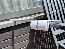 Ausgleichsgewichte mit Schiene für SCT-Teleskope wie Meade, Celestron und Omegon