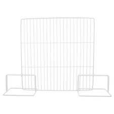 Gefrierschrank-drahttrennwand