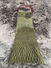 Original true Vintage Mesh Netz Einkaufstasche 70ér Jahre Tragetasche 