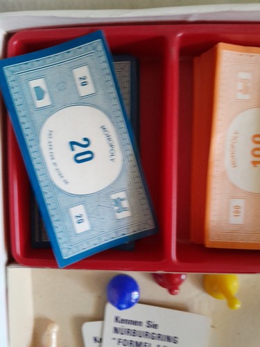 Monopoly brettspiel parker - monopoly,