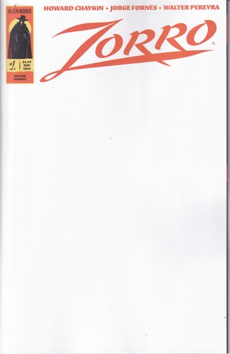 Zorro variant cover e - nr,