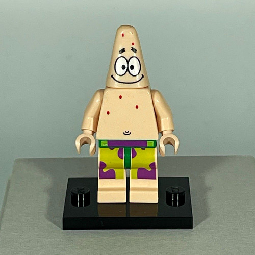Lego spongebob patrick - „spongebob“,
