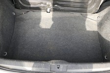 VW Polo 9N 9N3 Verkleidung Teppich Kofferraum Kofferraumteppich Boden