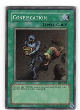 Yugioh BESCHLAGNAHME , mrl-e038 Super Rare englisch Excellent 