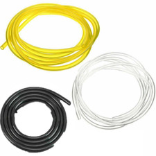 Benzin Kraftstoffleitung Schlauch Gasleitung Schlauch 5 Größen für Trimmer Kettensäge Gebläse Werkzeug