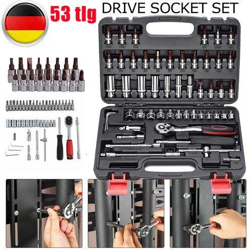 Tlg werkzeugkoffer - 53,