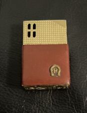 Hadson 760 Electra Gas Feuerzeug Sammler, rar, alt, vintage