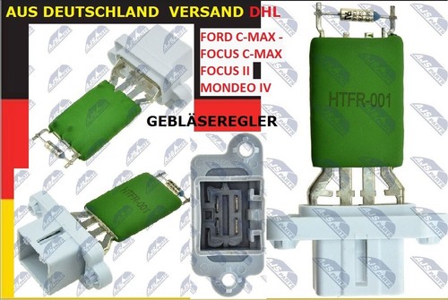 Neu nty gebläseregler ford - neu,