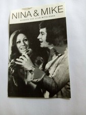 Nina & Mike  -  Fan -Club
