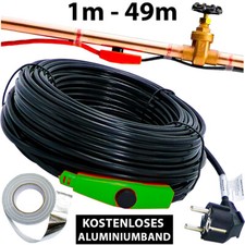 HEIZKABEL mit THERMOSTAT