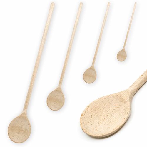 Holzkochlöffel grossküchen - holzkochlöffel,