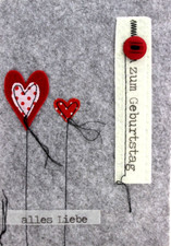 sheepworld Herzen Geburtstags