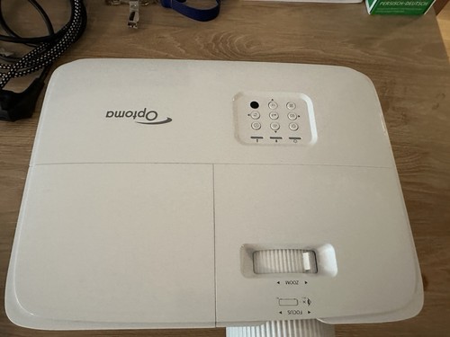 Optoma beamer projector - ,
