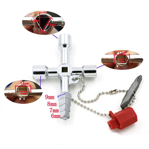 4in1 kreuzschalter - 4in1,