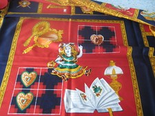  Polyester-Satin? Damen Tuch