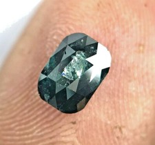 Natürlicher Diamant Rustic