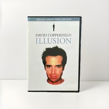 David Copperfield Illusion DVD
