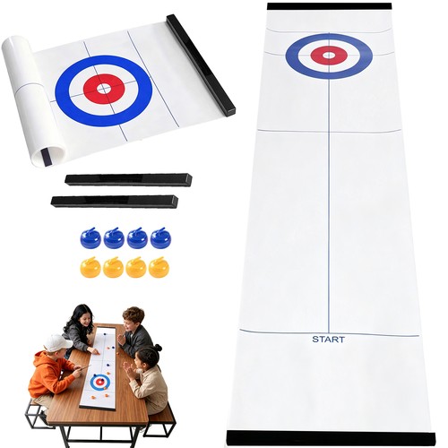 Stücke tabletop curling - stücke,