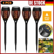 Solarleuchte LED Garten