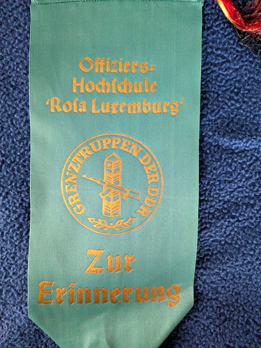 Ddr wimpel - ddr,
