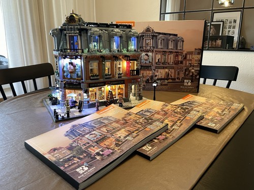 Lumibricks l9085 brick - lumibricks, art