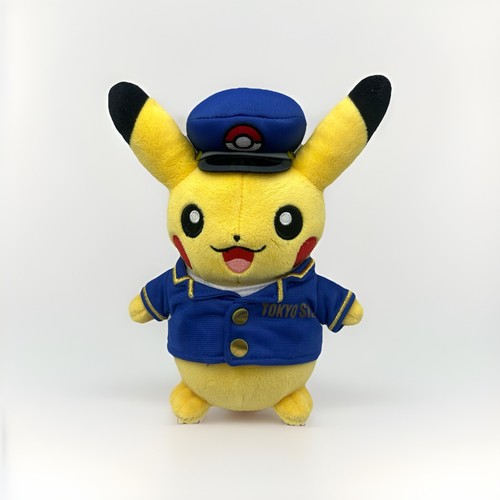 Pikachu tokyo station - pikachu,