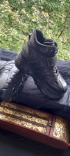 Catwalk High-Top Sneaker /