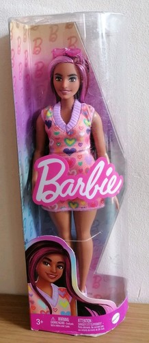 Barbie fashionistas puppe 207 - barbie,