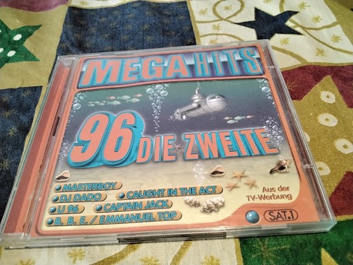 Mega hits die zweite - hits,