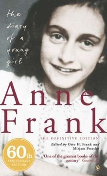 The diary young girl - of, a