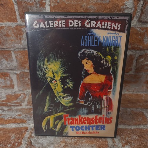 Frankensteins tochter galerie - tochter, (galerie