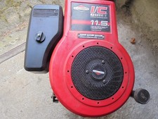 Aufsitzmäher Motor Briggs &