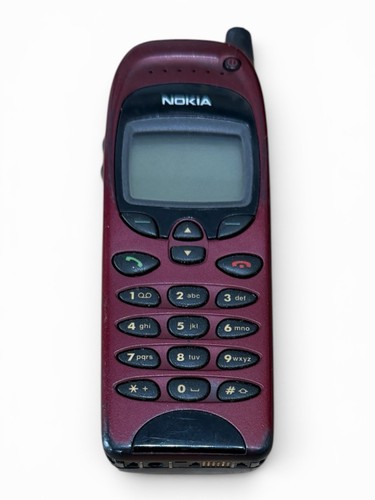 Nokia 6150 sat vintage handy - 6150,