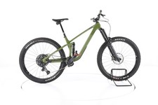 Cube Stereo ONE77 C:68X TM Mountainbike Akku None 29" 2023 grün Pro