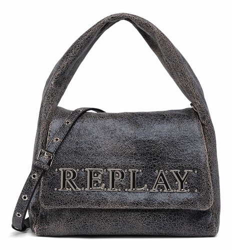 Replay crossbody bag - replay,