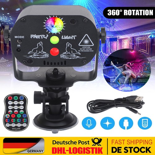 Rgb laser projektor - laser, led