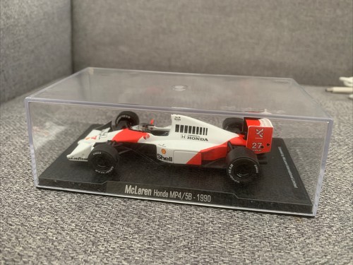 Mclaren honda mp4 - 1:43,
