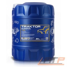 MANNOL 20L MOTORÖL TRAKTOR SUPEROIL SAE 15W-40 API API SG/CD 7406-20