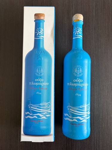 Ouzo plomari limited - plomari,