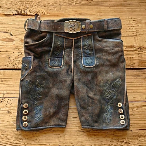 Alpenstein trachten lederhose - alpenstein,