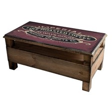 VINTAGE RETRO COUCHTISCH TISCH