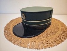 Schweizer Zoll Mütze – Kanton St. Gallen – Original Uniform – Vintage