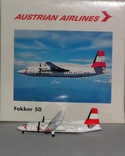 Herpa Wings 1:500 Fokker 50