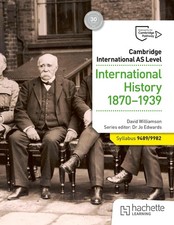 Cambridge International AS